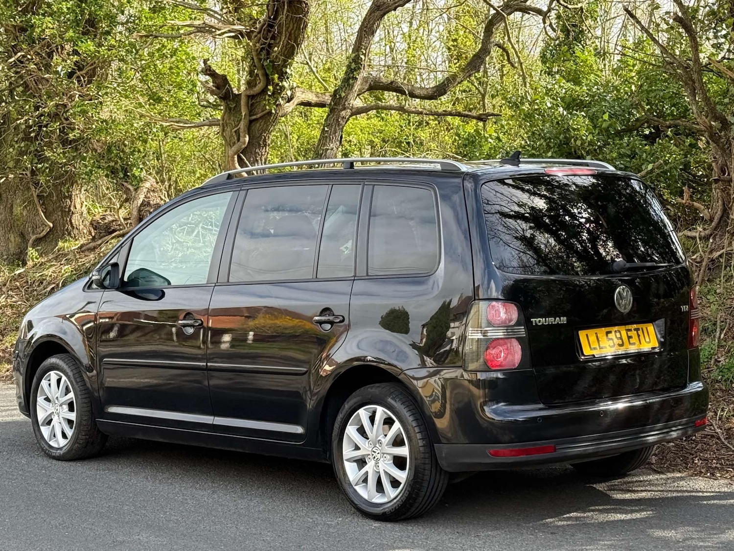 Used Volkswagen Touran 2009 for sale - 78066746: Photo 37