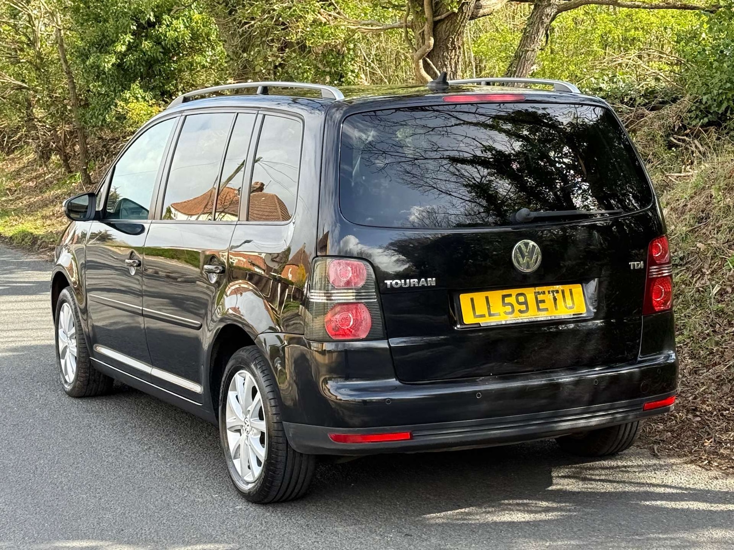 Used Volkswagen Touran 2009 for sale - 78066746: Photo 39