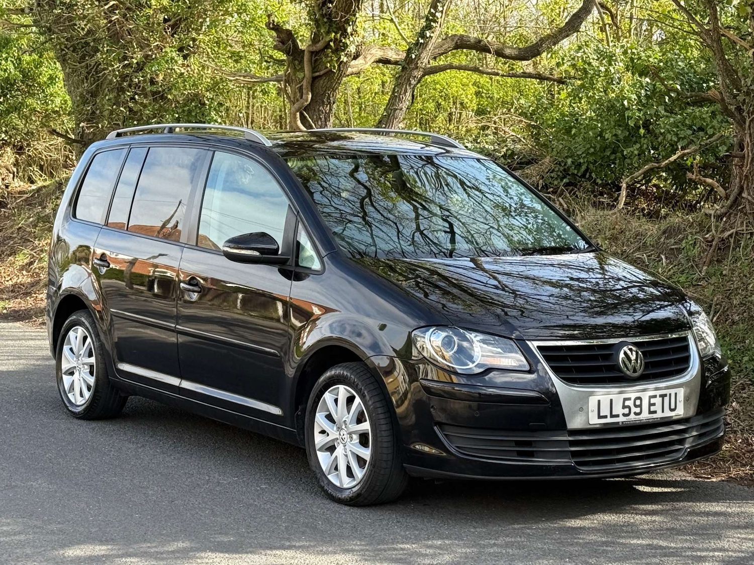 Used Volkswagen Touran 2009 for sale - 78066746: Photo 4
