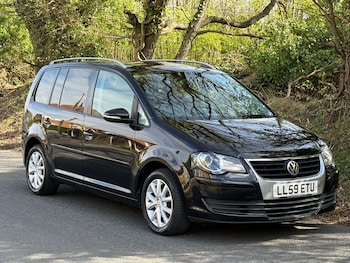 Used Volkswagen Touran 2009 for sale - 78066746: Photo