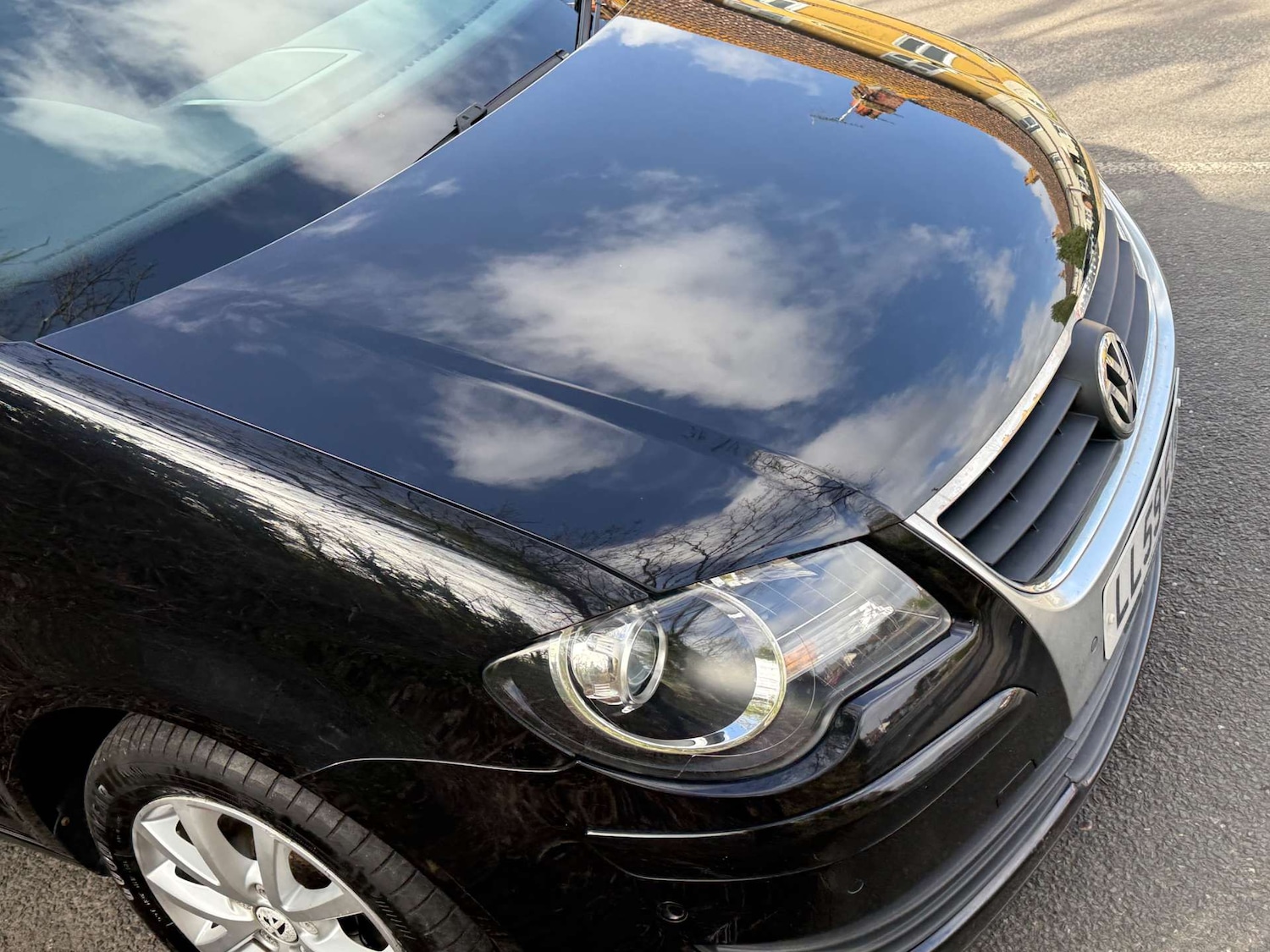 Used Volkswagen Touran 2009 for sale - 78066746: Photo 61