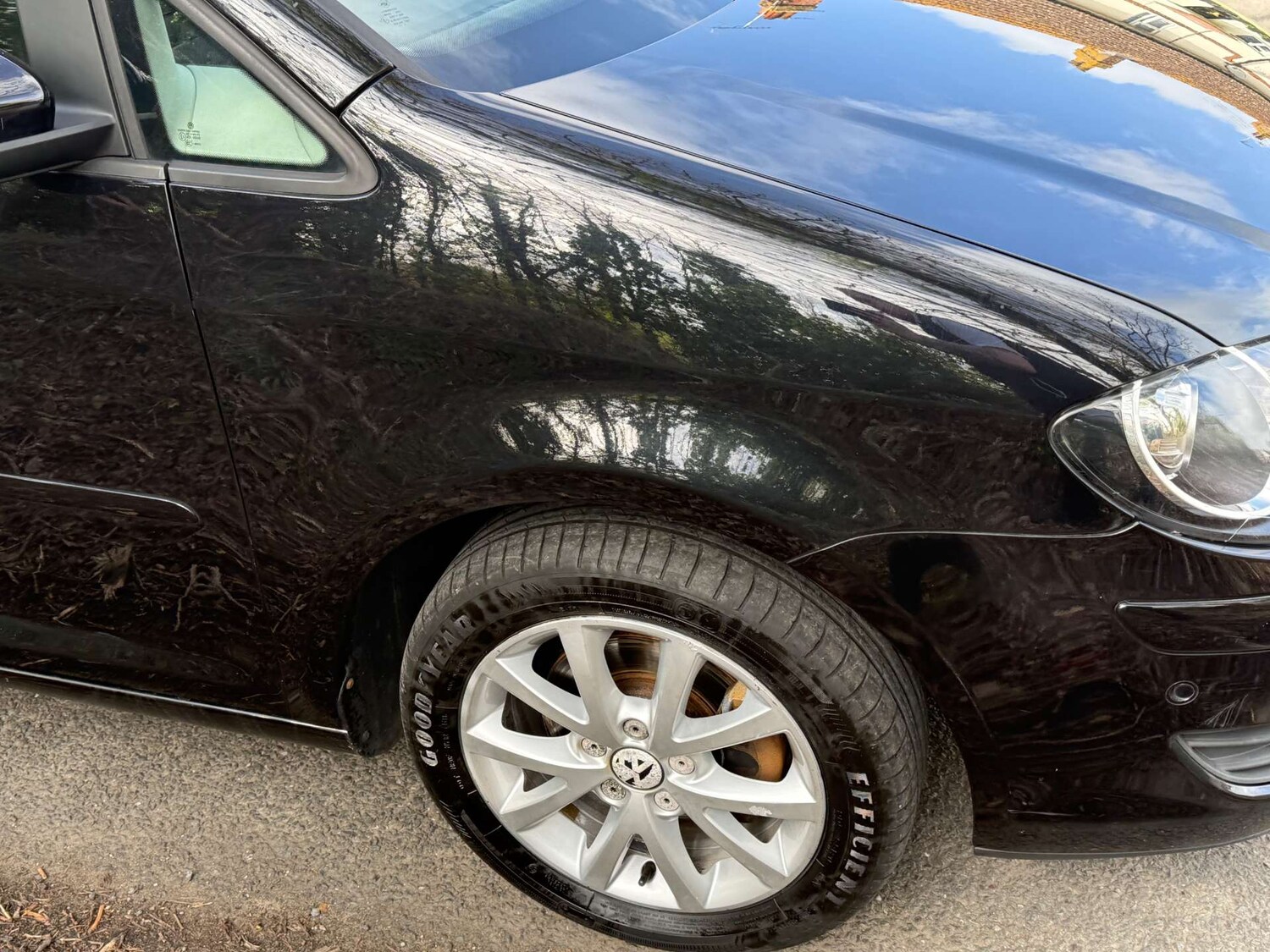 Used Volkswagen Touran 2009 for sale - 78066746: Photo 62