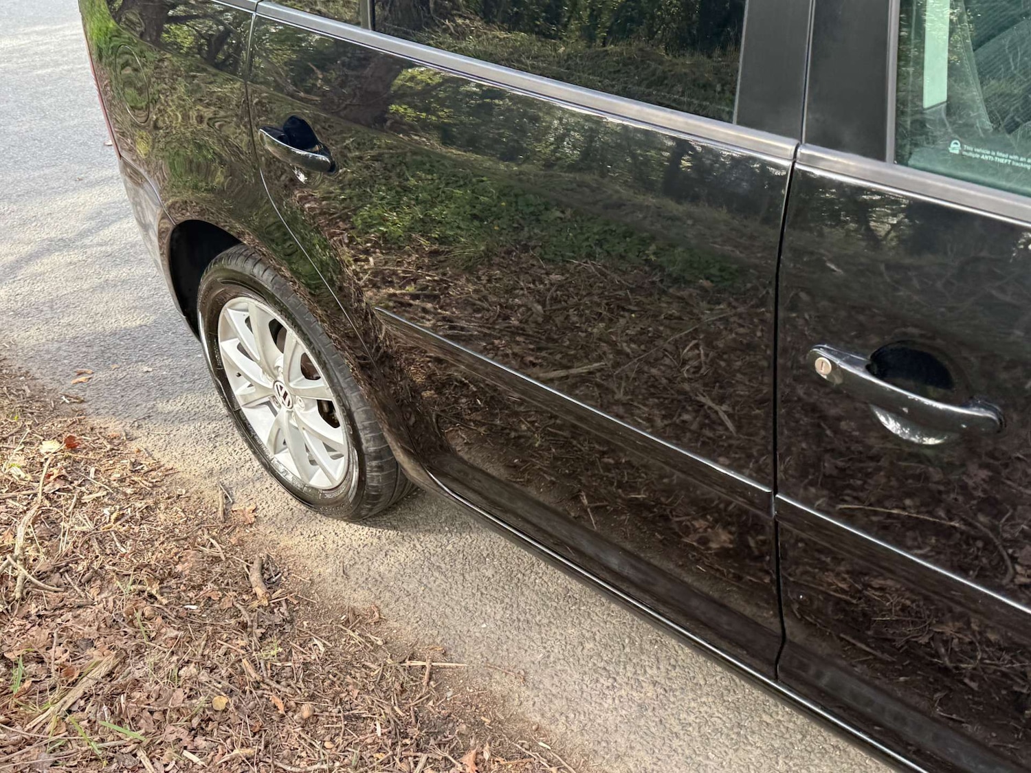 Used Volkswagen Touran 2009 for sale - 78066746: Photo 64