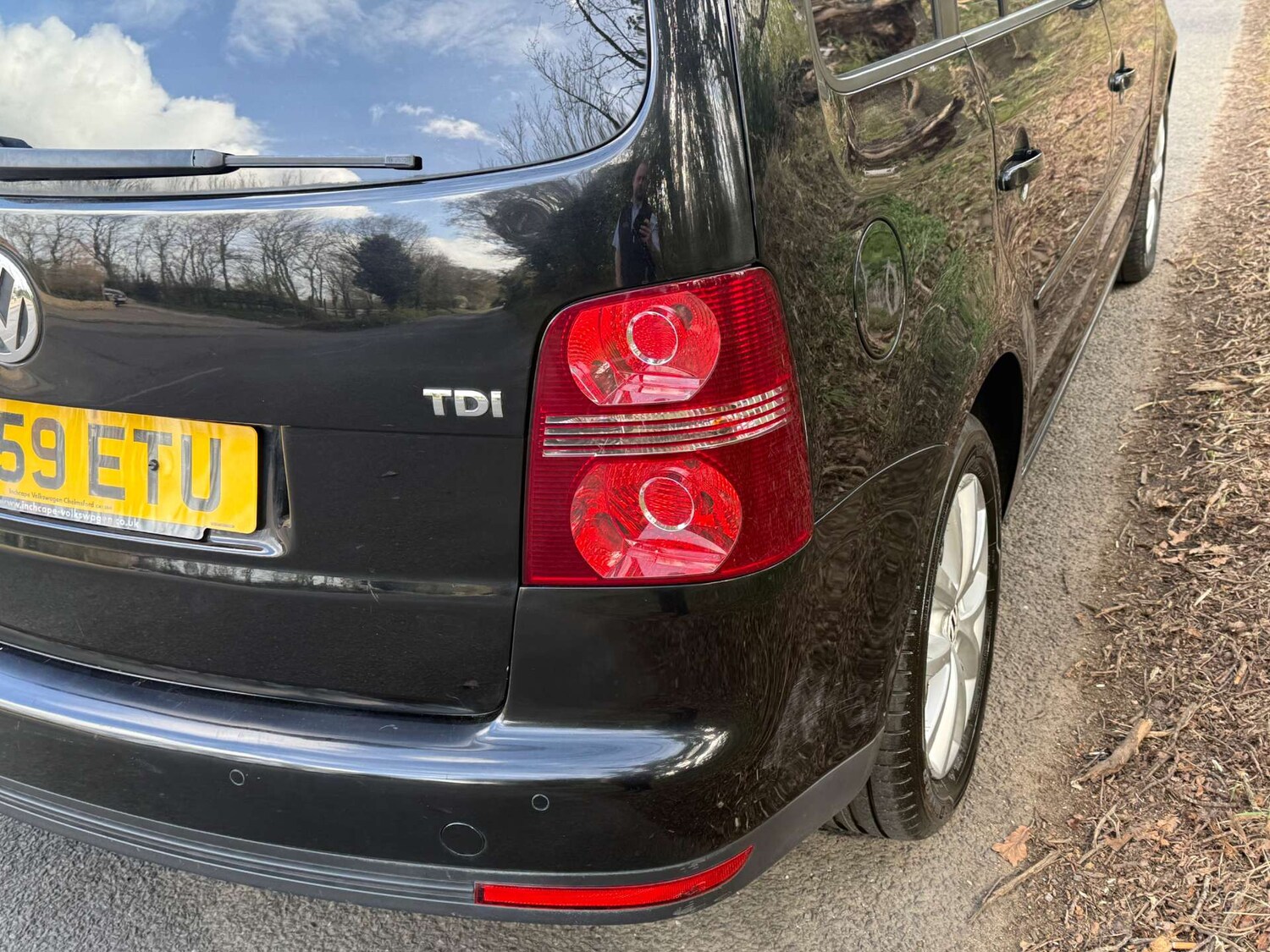 Used Volkswagen Touran 2009 for sale - 78066746: Photo 66