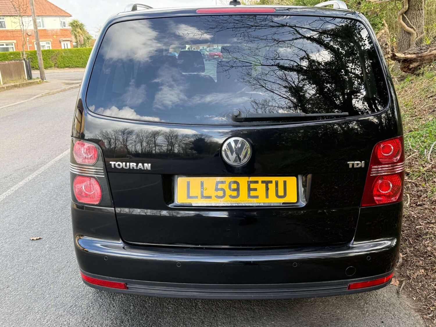 Used Volkswagen Touran 2009 for sale - 78066746: Photo 67