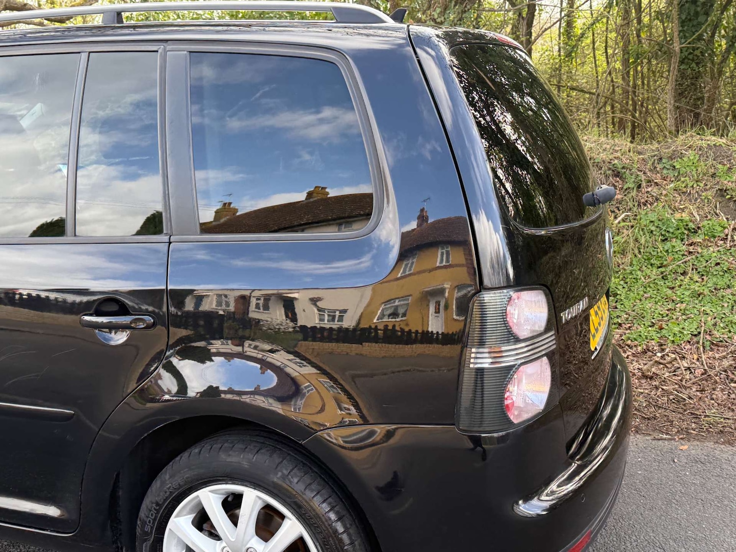 Used Volkswagen Touran 2009 for sale - 78066746: Photo 68