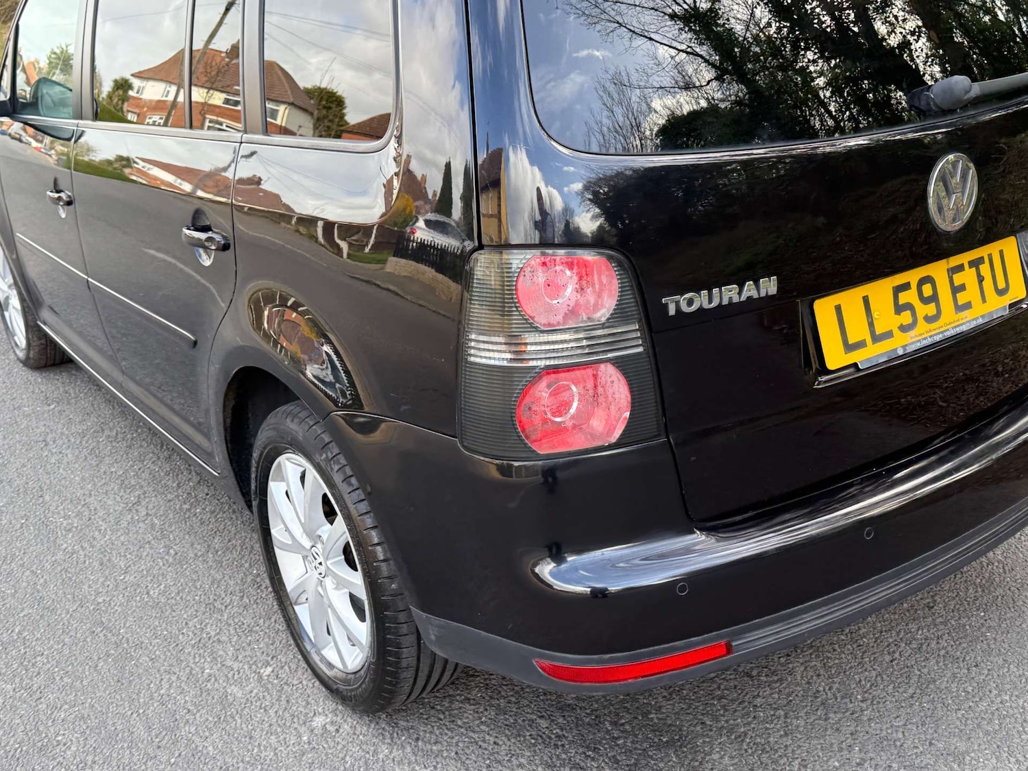 Used Volkswagen Touran 2009 for sale - 78066746: Photo 69