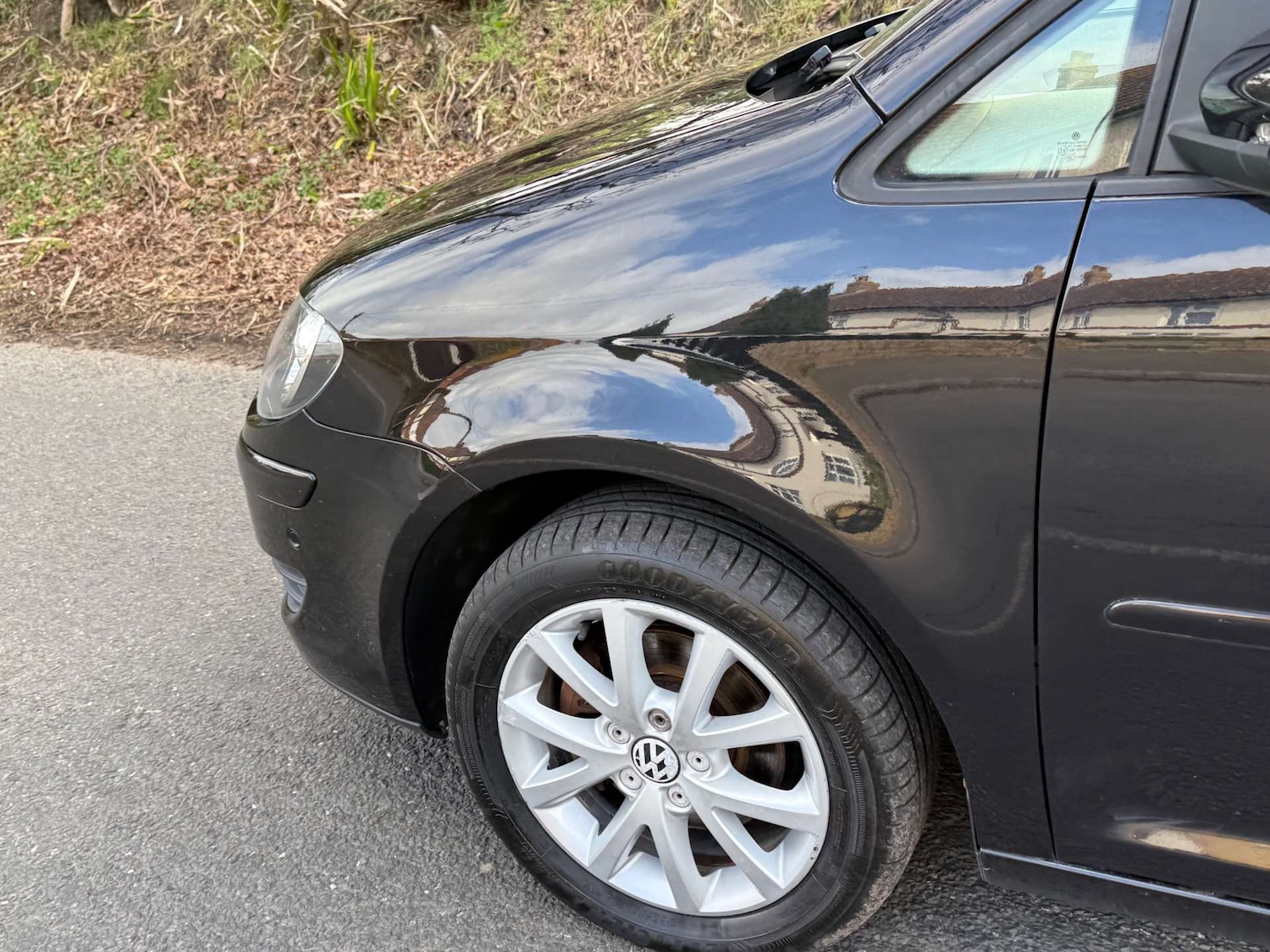 Used Volkswagen Touran 2009 for sale - 78066746: Photo 71