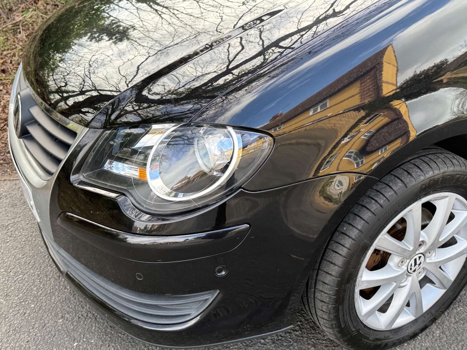 Used Volkswagen Touran 2009 for sale - 78066746: Photo 72