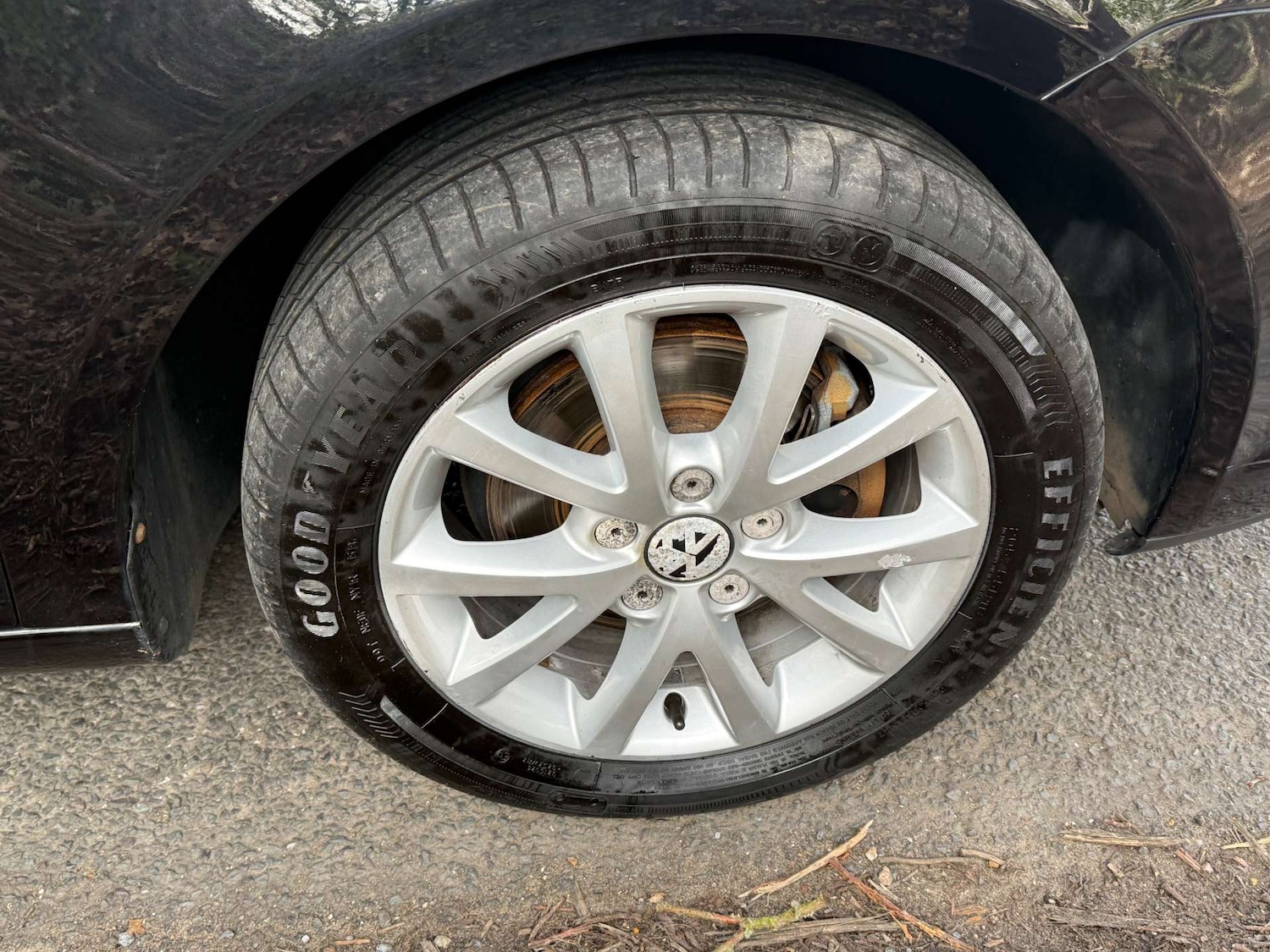 Used Volkswagen Touran 2009 for sale - 78066746: Photo 73