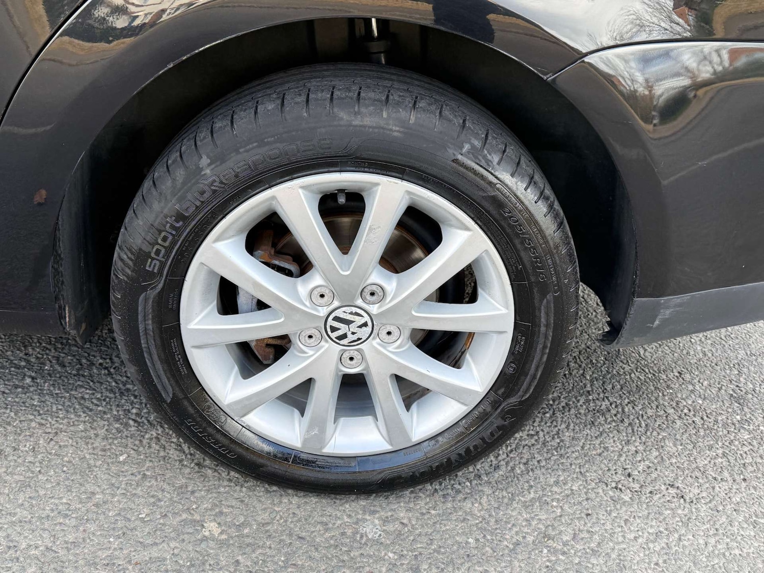 Used Volkswagen Touran 2009 for sale - 78066746: Photo 75