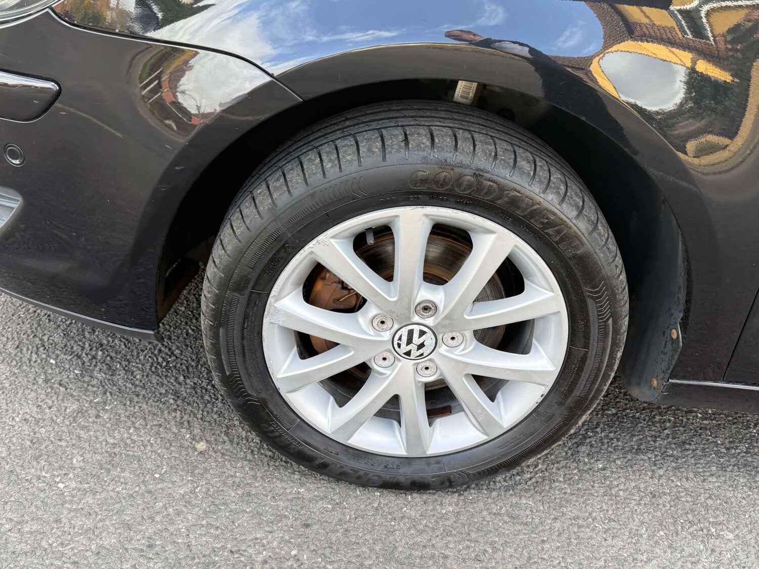 Used Volkswagen Touran 2009 for sale - 78066746: Photo 76