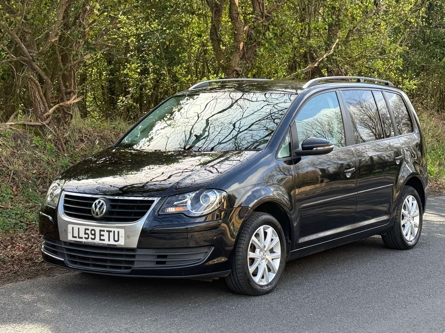 Used Volkswagen Touran 2009 for sale - 78066746: Photo 8