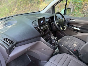 Used Ford Transit Connect 2020 for sale - 79020893: Photo