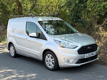 Used Ford Transit Connect 2020 for sale - 79020893: Photo