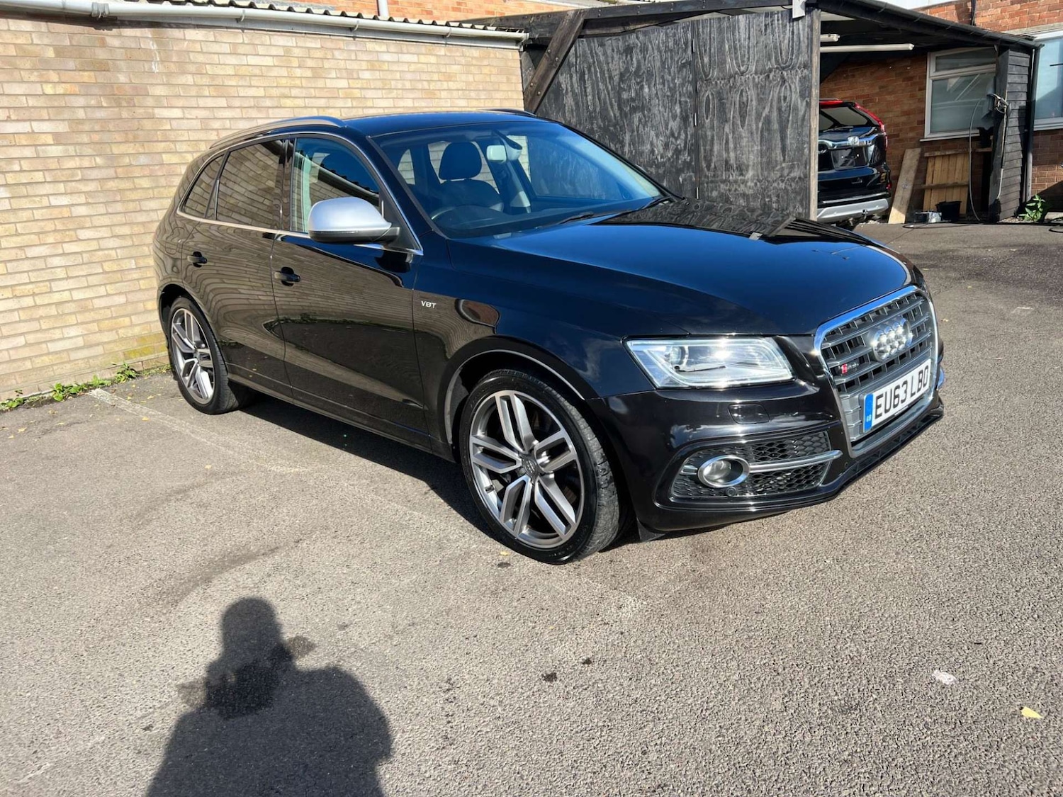 Used Audi Q5 2013 for sale - 76600879: Photo 10