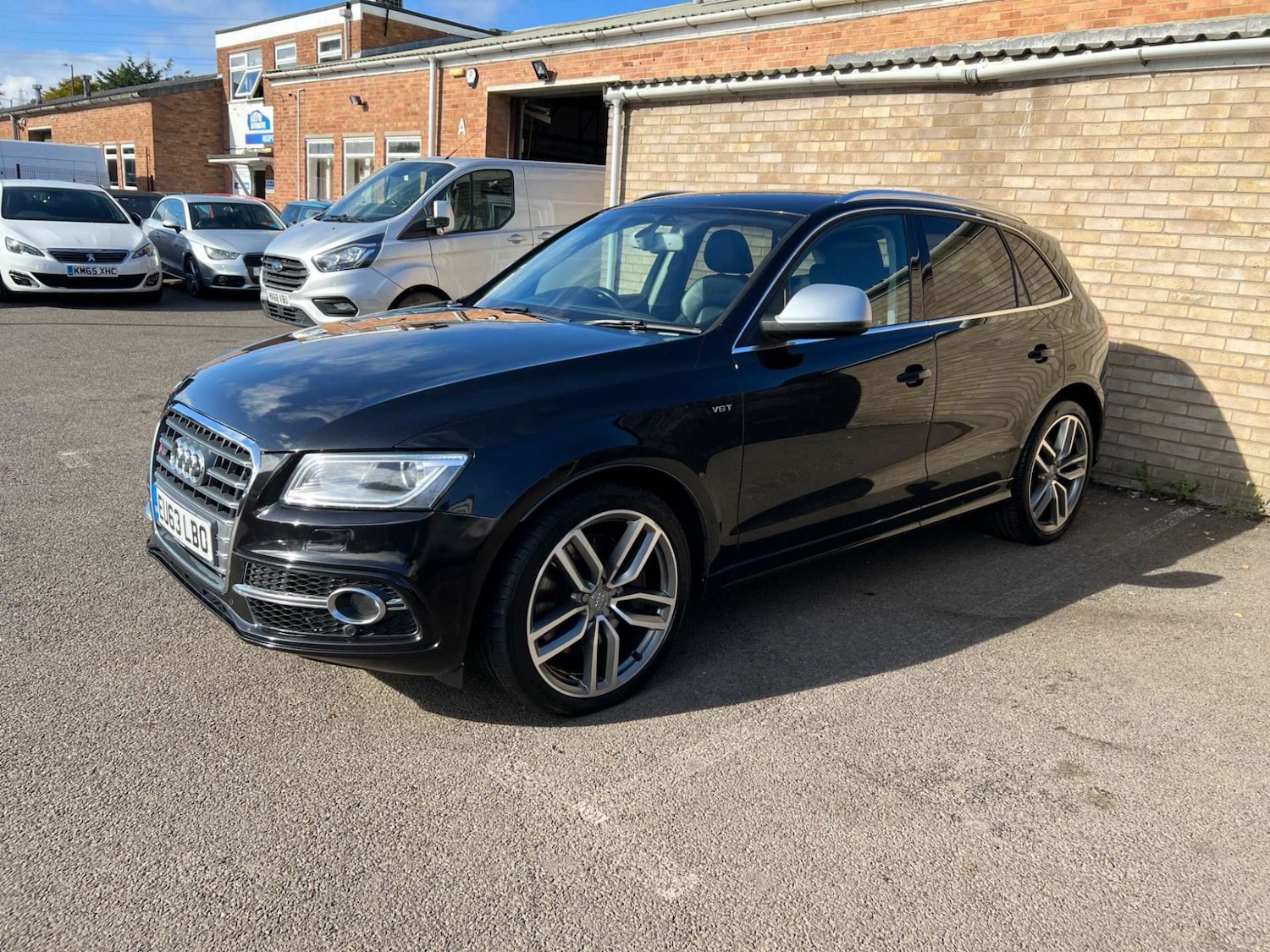 Used Audi Q5 2013 for sale - 76600879: Photo 11