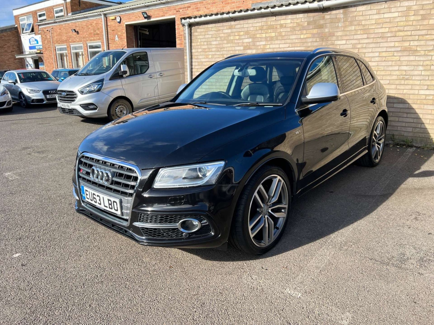 Used Audi Q5 2013 for sale - 76600879: Photo 12