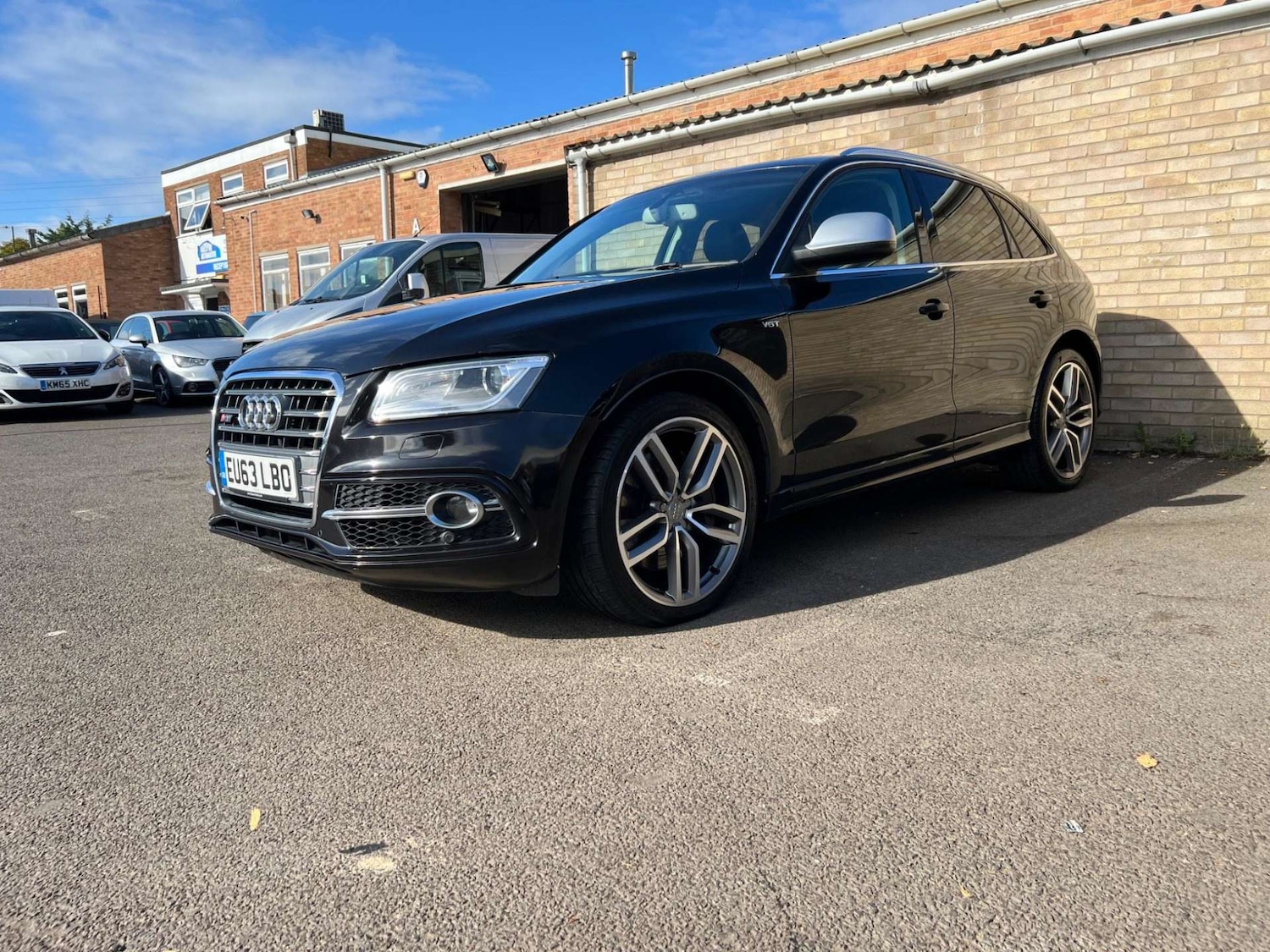 Used Audi Q5 2013 for sale - 76600879: Photo 13