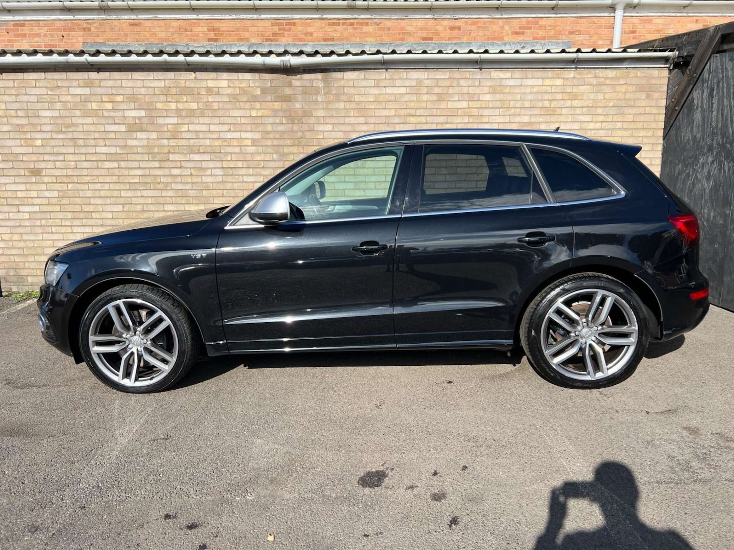 Used Audi Q5 2013 for sale - 76600879: Photo 14