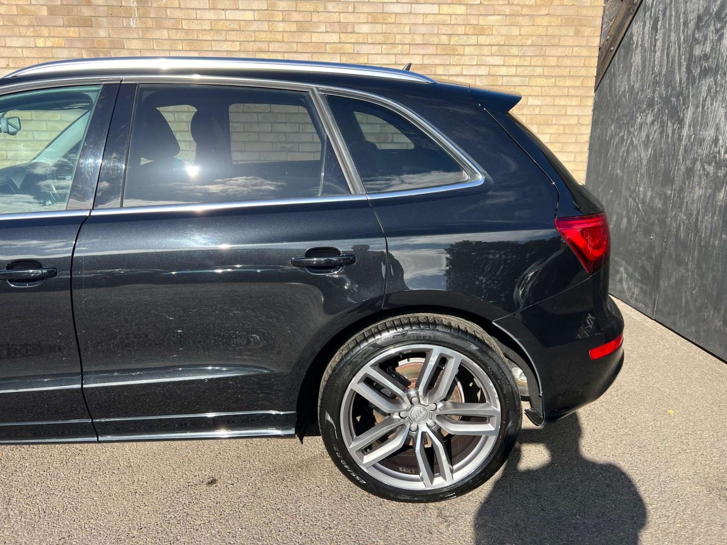 Used Audi Q5 2013 for sale - 76600879: Photo 18