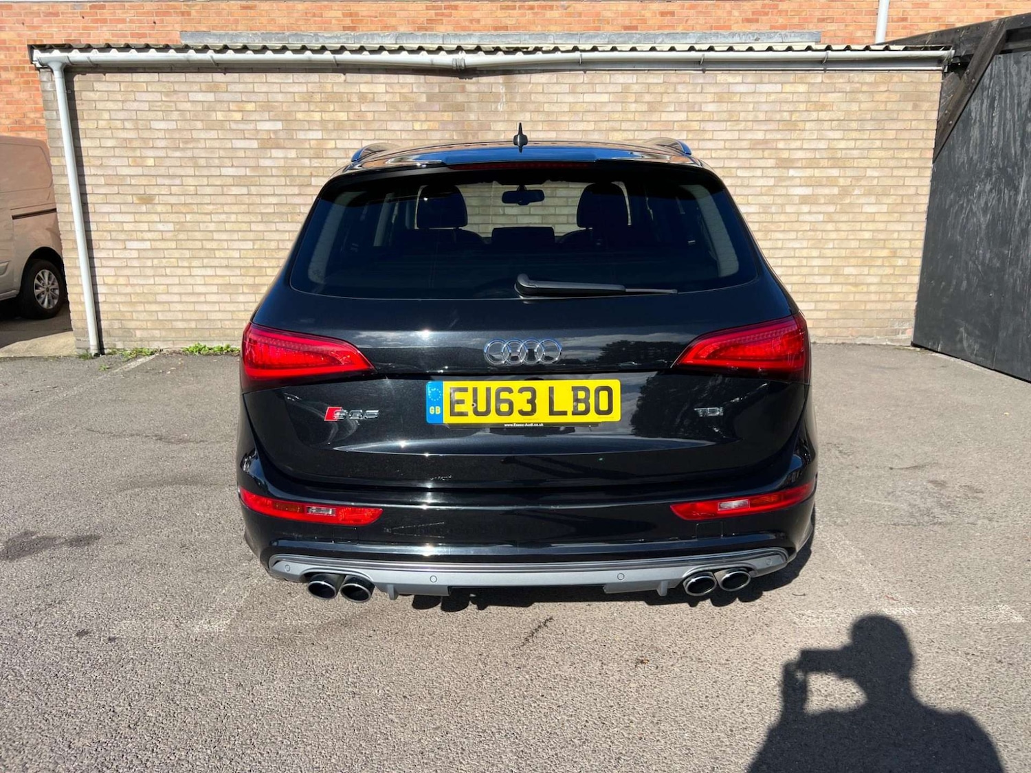 Used Audi Q5 2013 for sale - 76600879: Photo 20