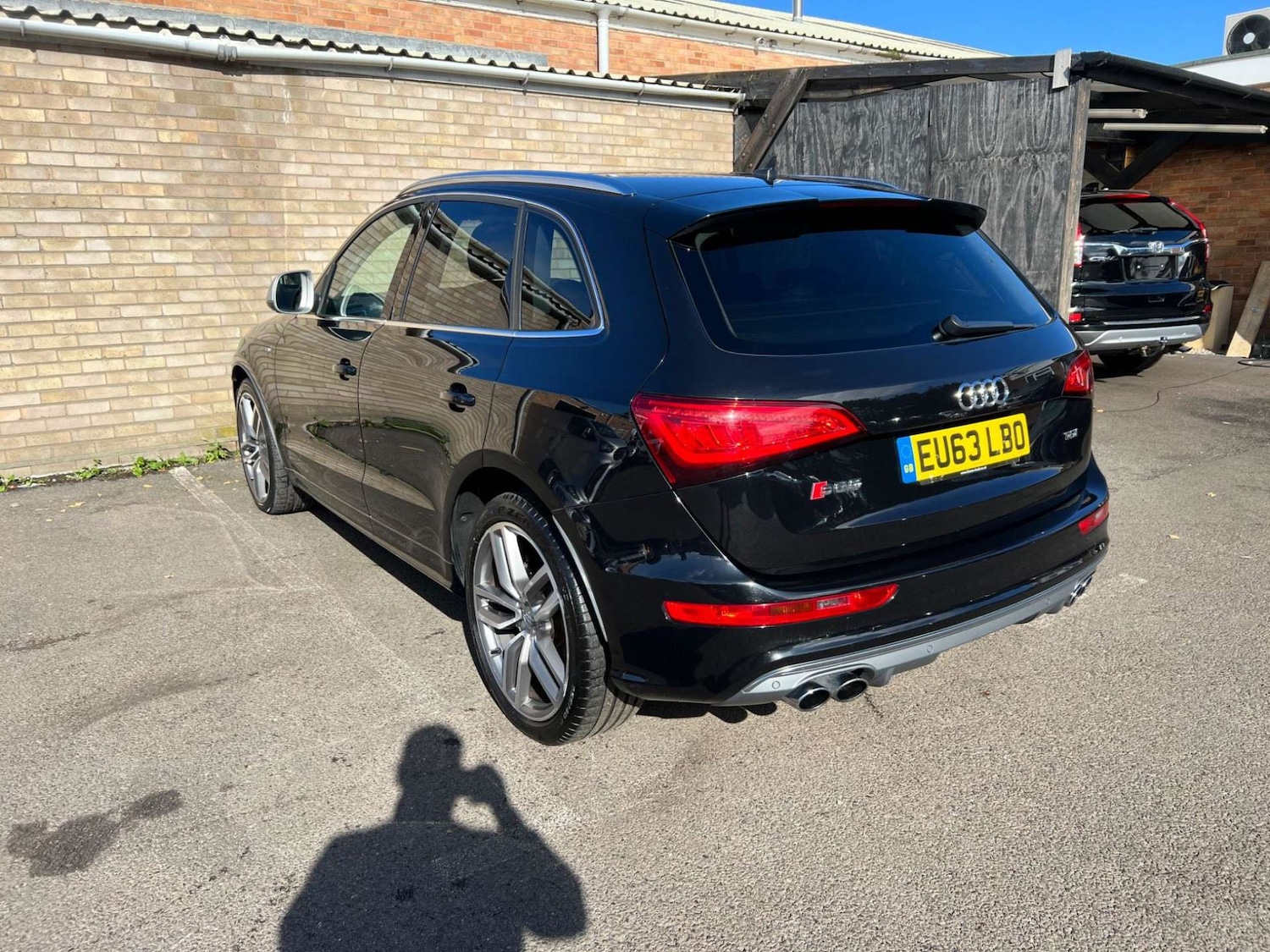 Used Audi Q5 2013 for sale - 76600879: Photo 21