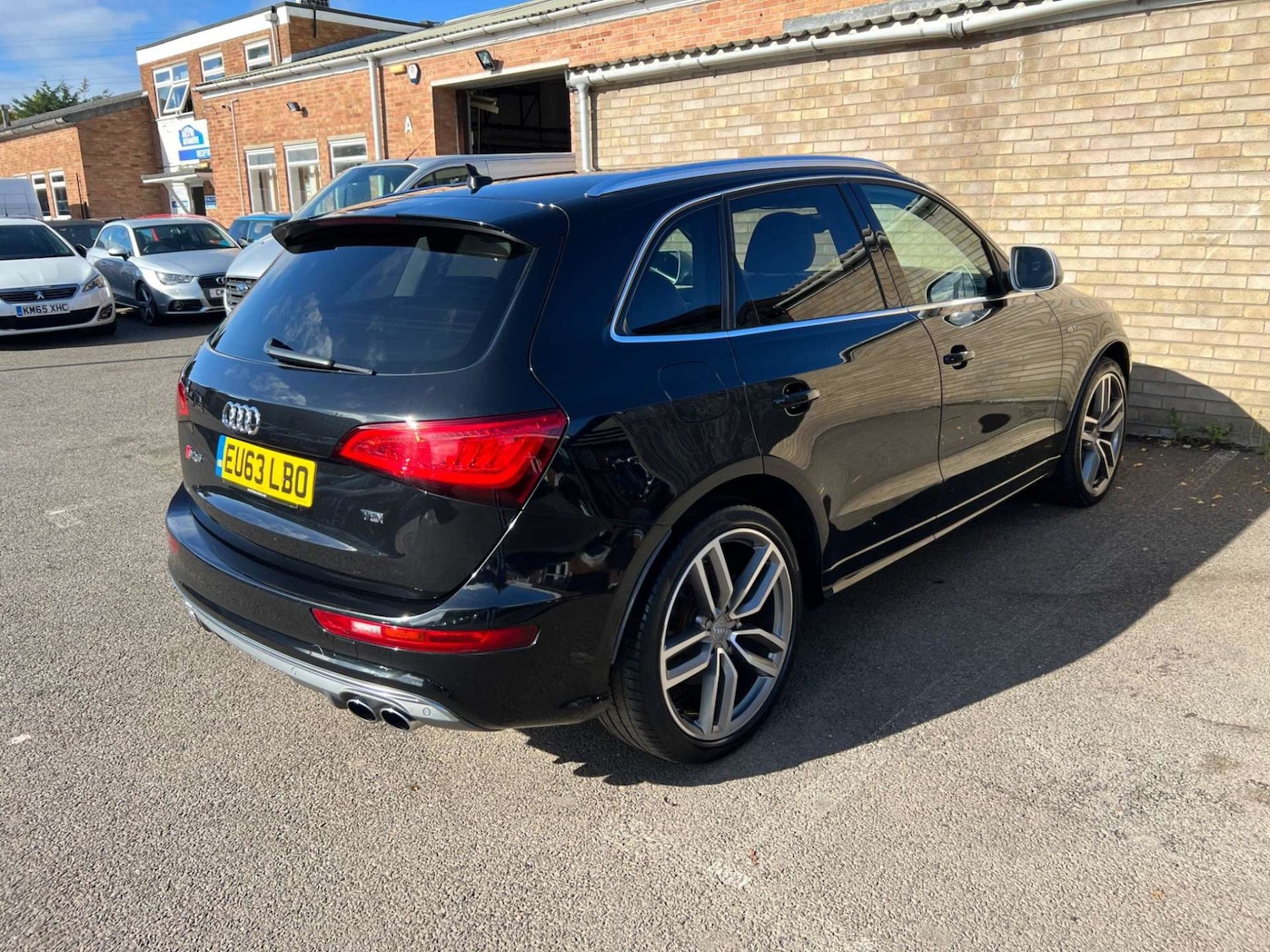 Used Audi Q5 2013 for sale - 76600879: Photo 25