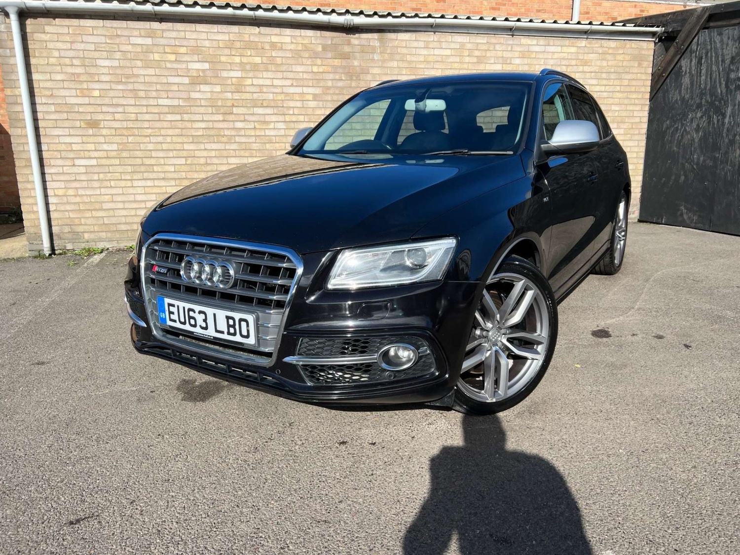 Used Audi Q5 2013 for sale - 76600879: Photo 3