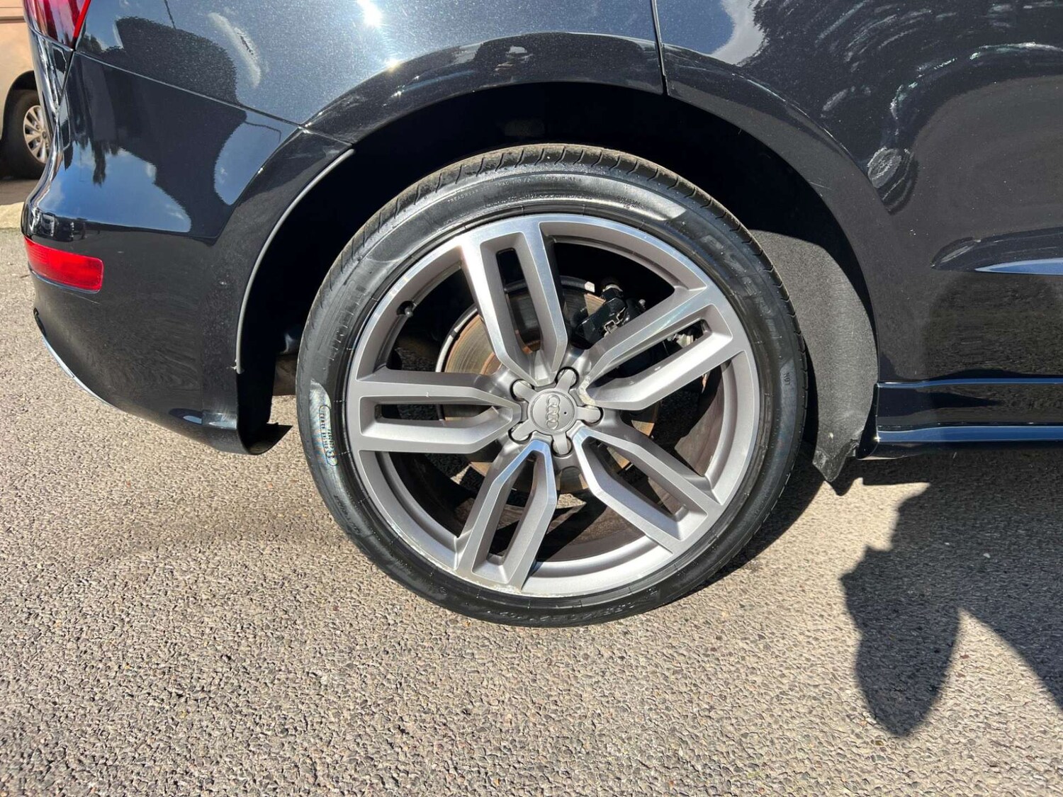 Used Audi Q5 2013 for sale - 76600879: Photo 31