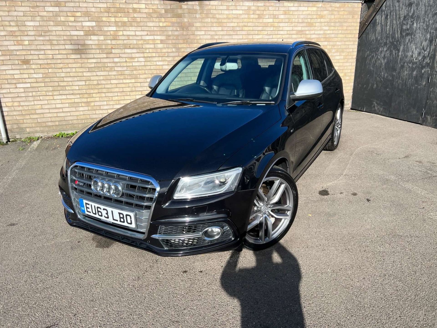 Used Audi Q5 2013 for sale - 76600879: Photo 4