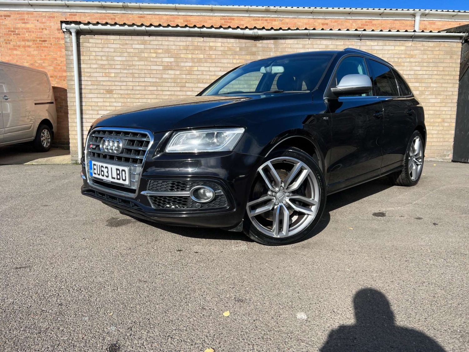 Used Audi Q5 2013 for sale - 76600879: Photo 5