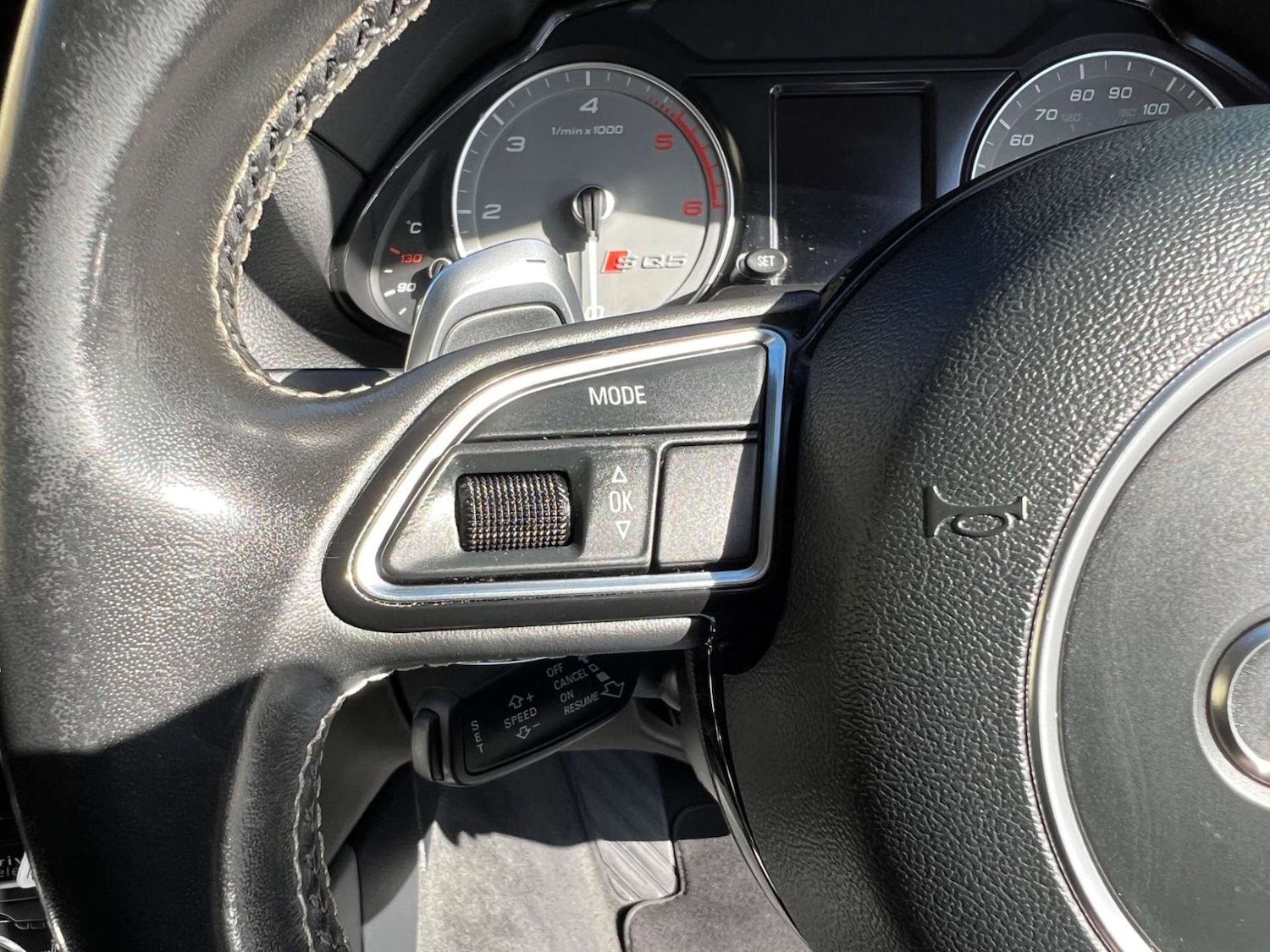 Used Audi Q5 2013 for sale - 76600879: Photo 51