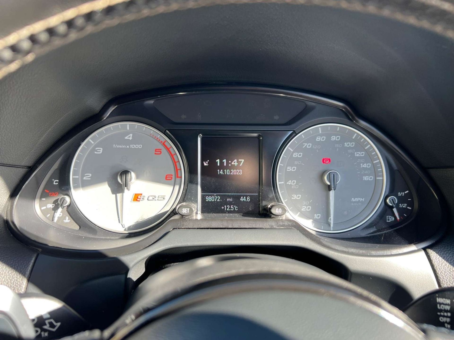 Used Audi Q5 2013 for sale - 76600879: Photo 58