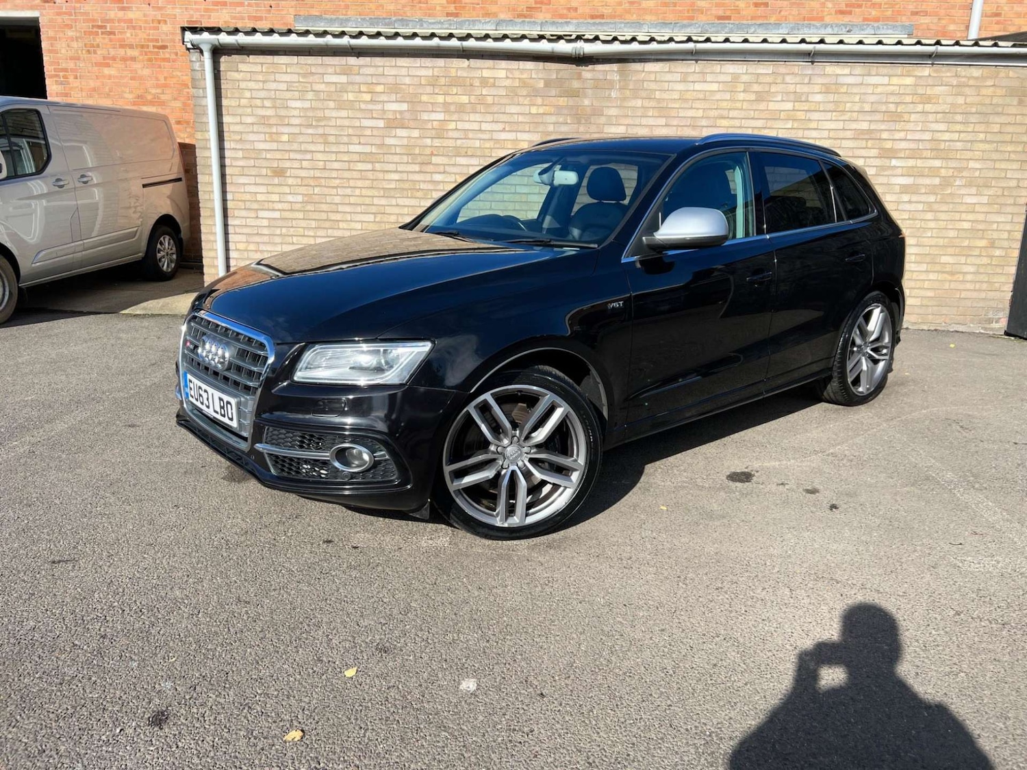 Used Audi Q5 2013 for sale - 76600879: Photo 6