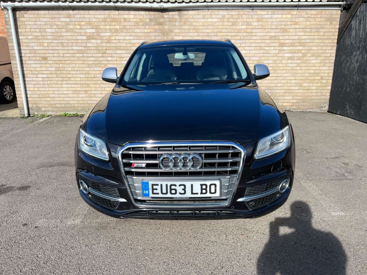 Used Audi Q5 2013 for sale - 76600879: Photo 7