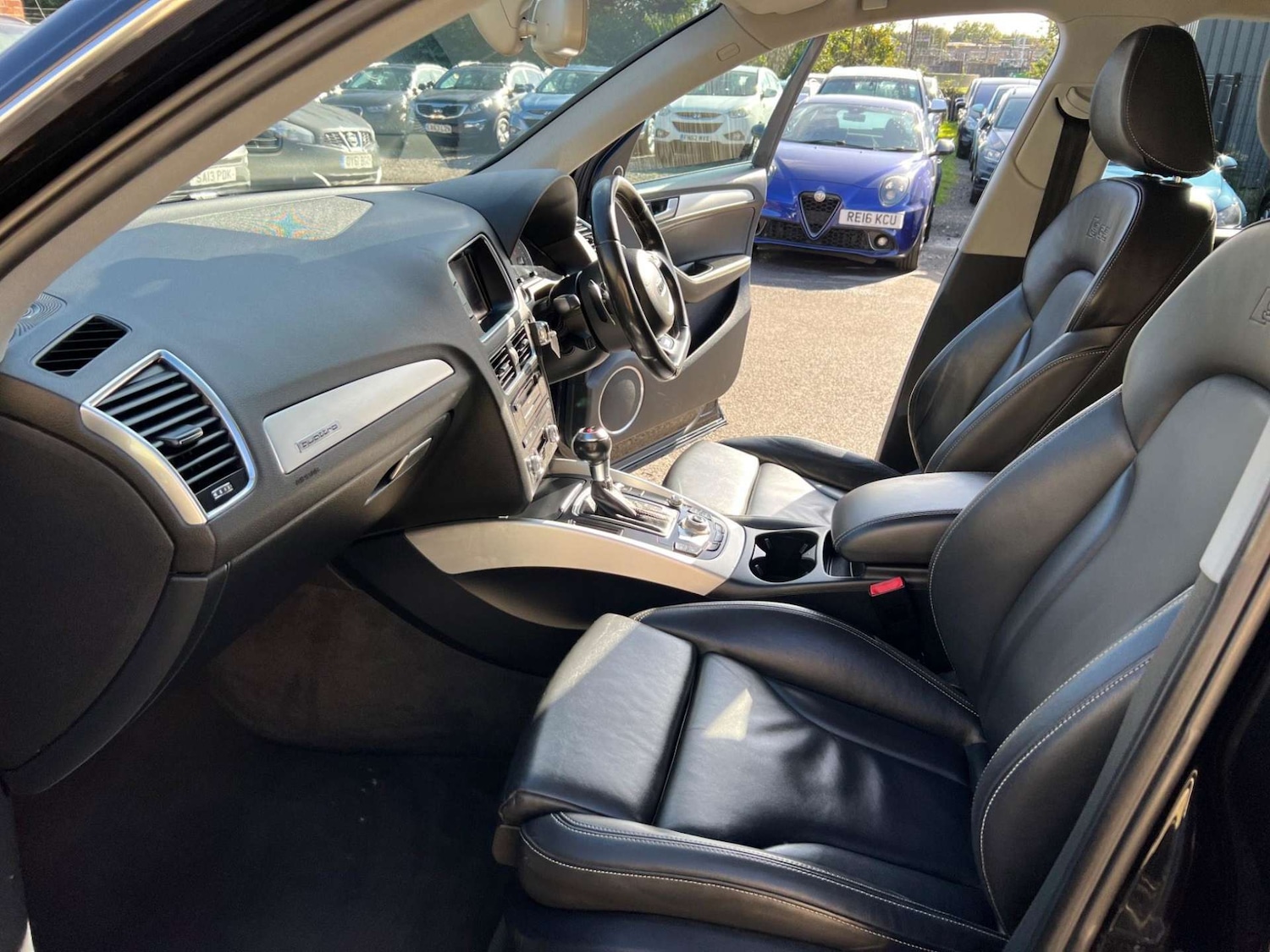 Used Audi Q5 2013 for sale - 76600879: Photo 84