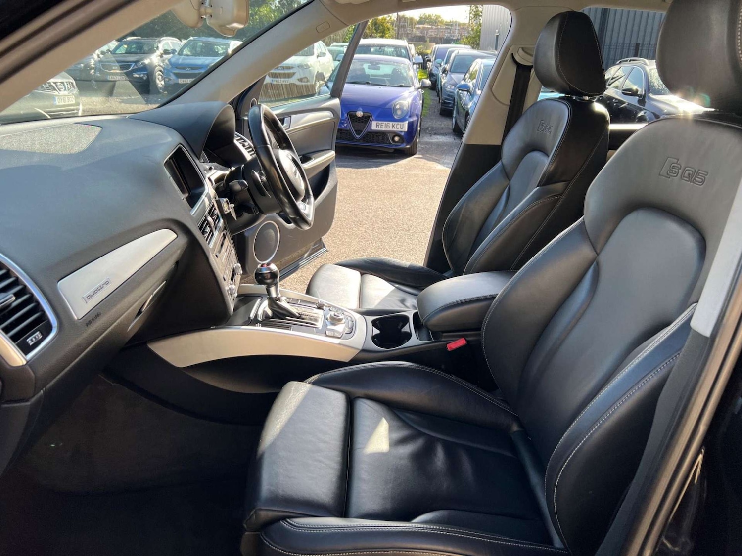 Used Audi Q5 2013 for sale - 76600879: Photo 85