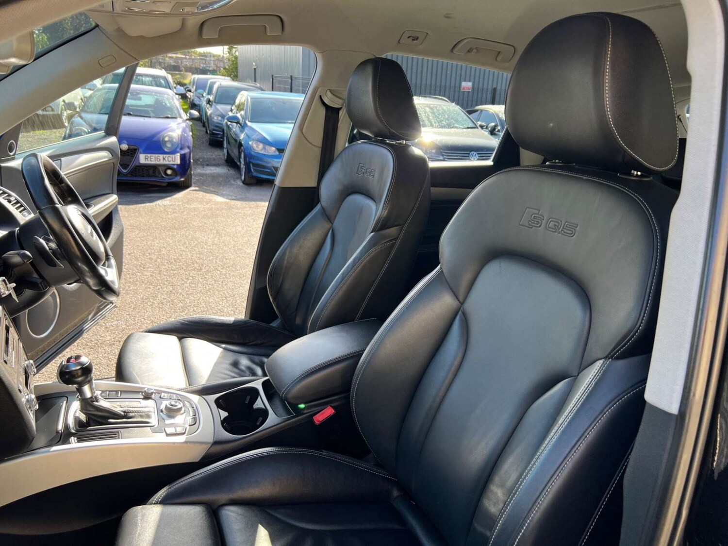 Used Audi Q5 2013 for sale - 76600879: Photo 86