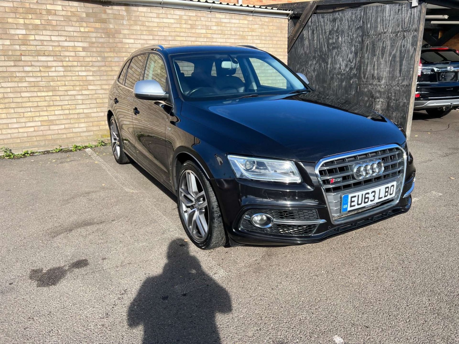 Used Audi Q5 2013 for sale - 76600879: Photo 9