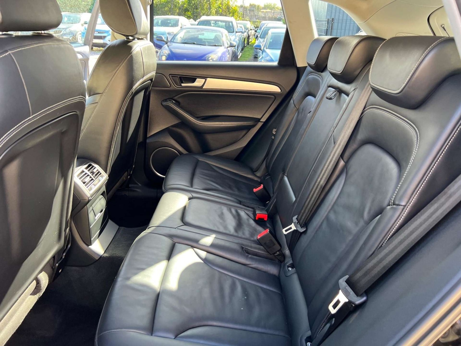 Used Audi Q5 2013 for sale - 76600879: Photo 90