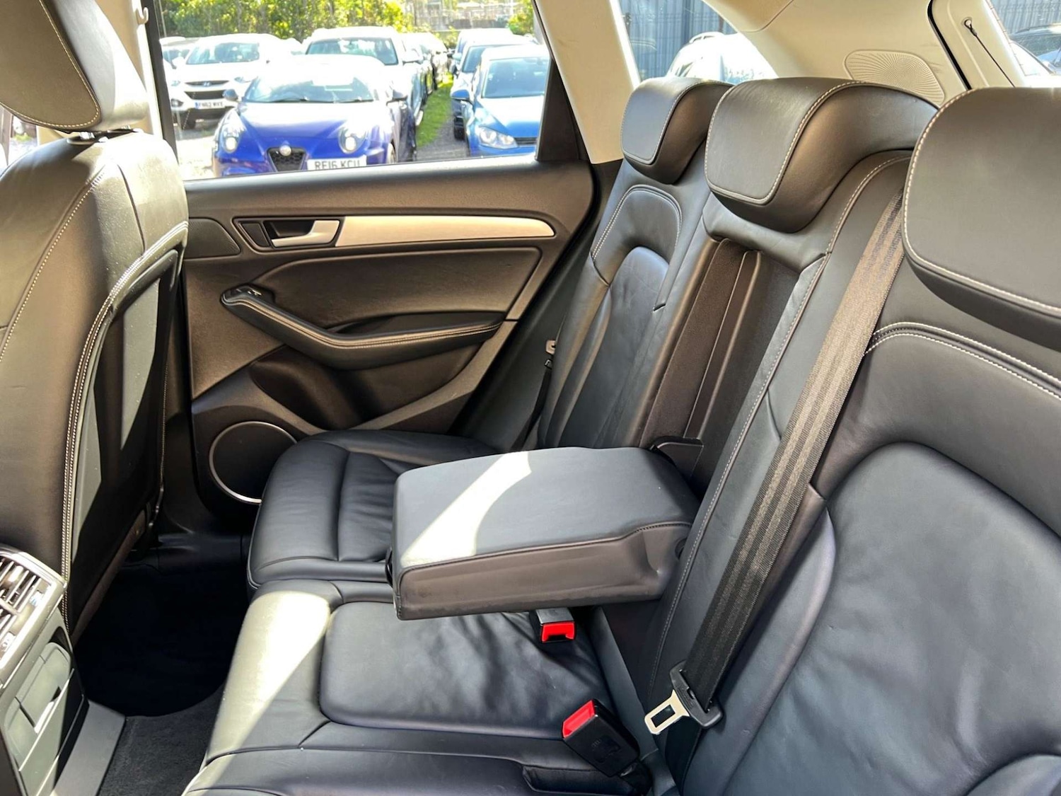 Used Audi Q5 2013 for sale - 76600879: Photo 92