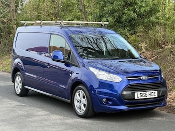 Used Ford Transit Connect 2016 for sale - 78053741: Photo