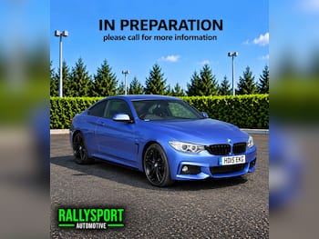 Used BMW 4 Series 2015 for sale - 79853495: Photo