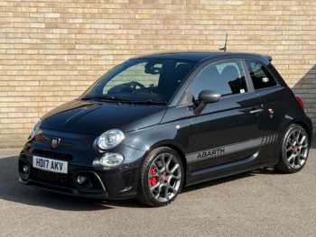 Used Abarth 595 2017 for sale - 75356992: Photo