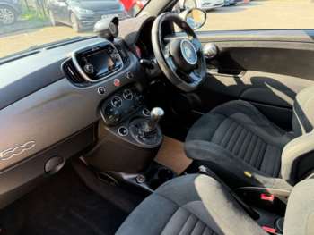 Used Abarth 595 2017 for sale - 75356992: Photo