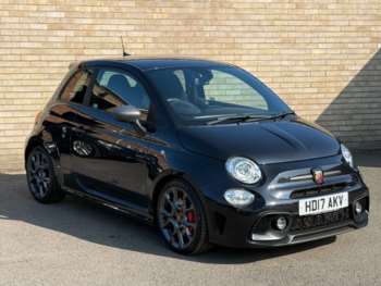 Used Abarth 595 2017 for sale - 75356992: Photo