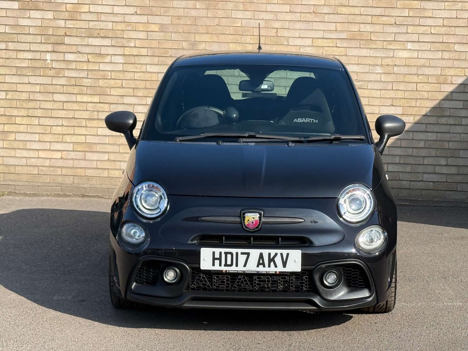 Vehicle 7