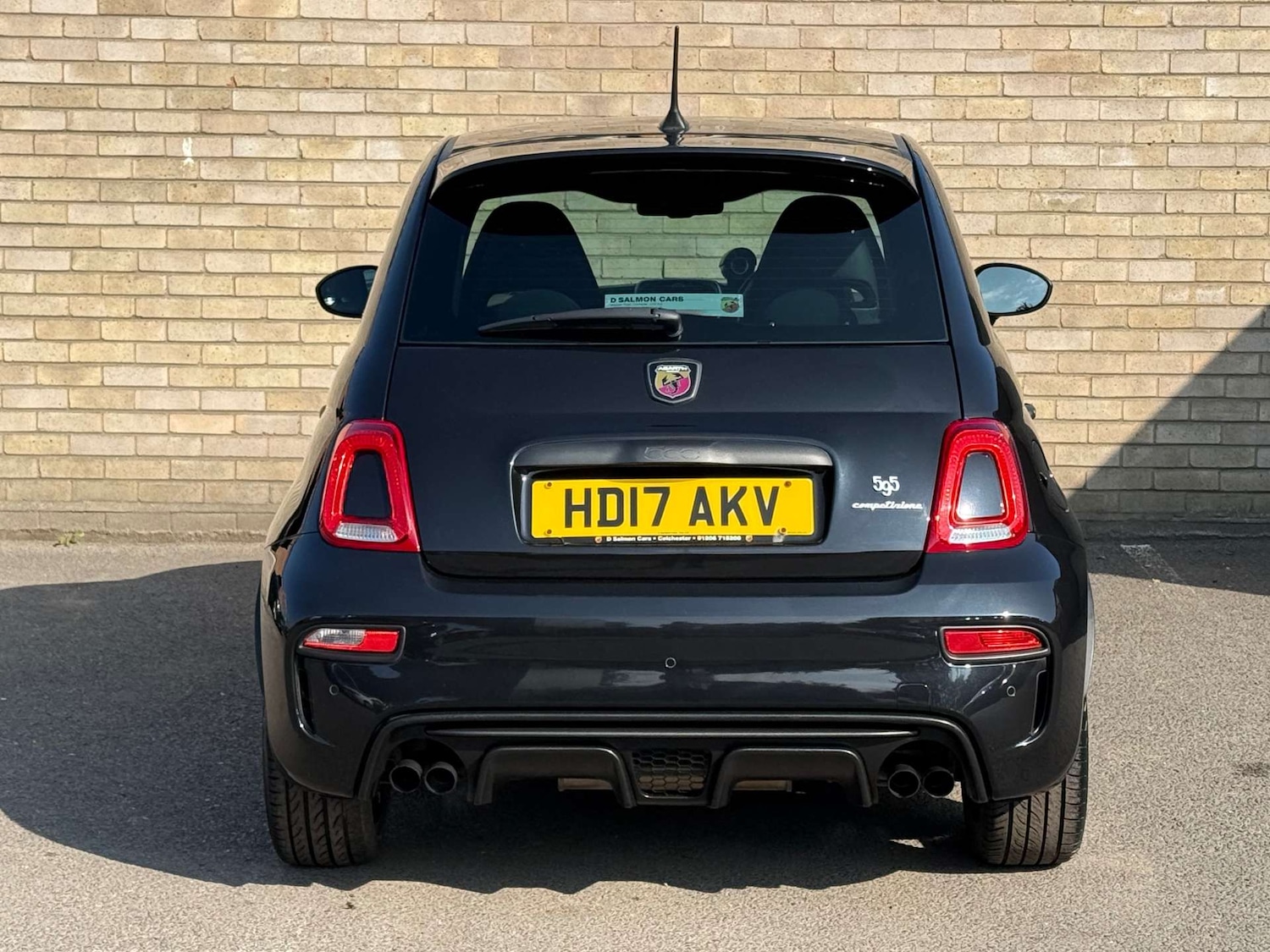 Vehicle 8