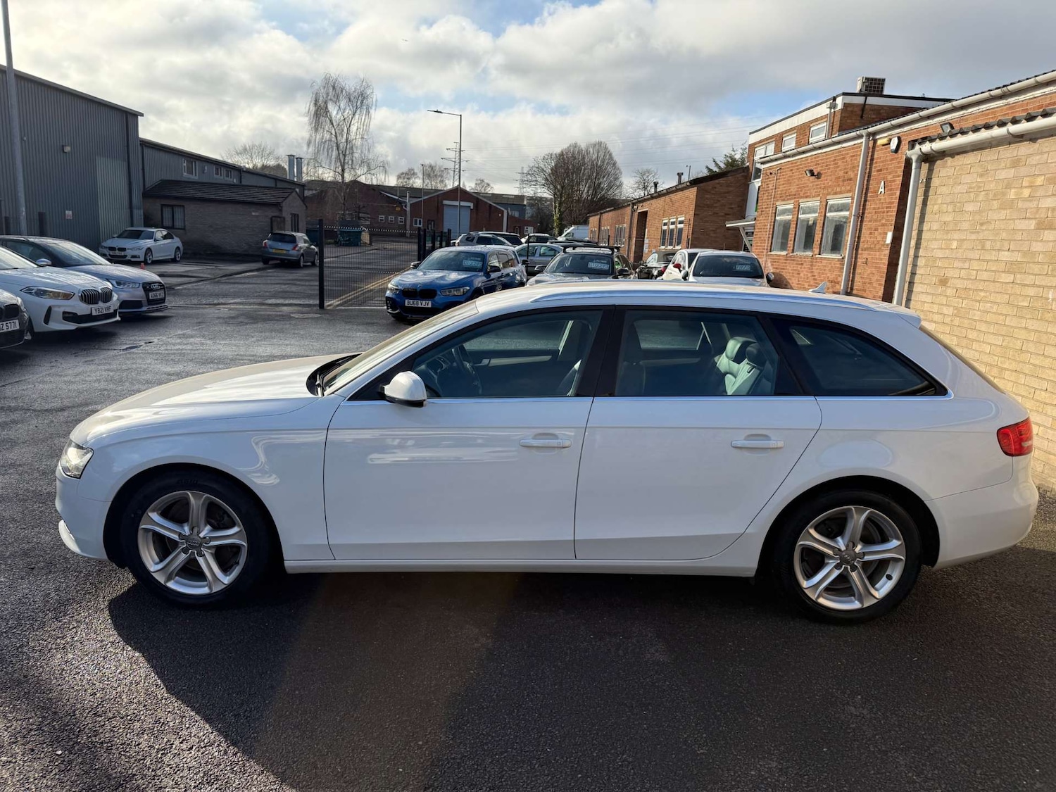 Used Audi A4 2014 for sale - 77172474: Photo 17